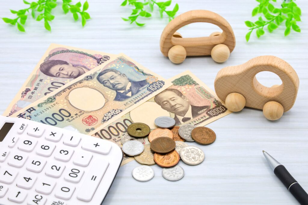 車購入は良い機会