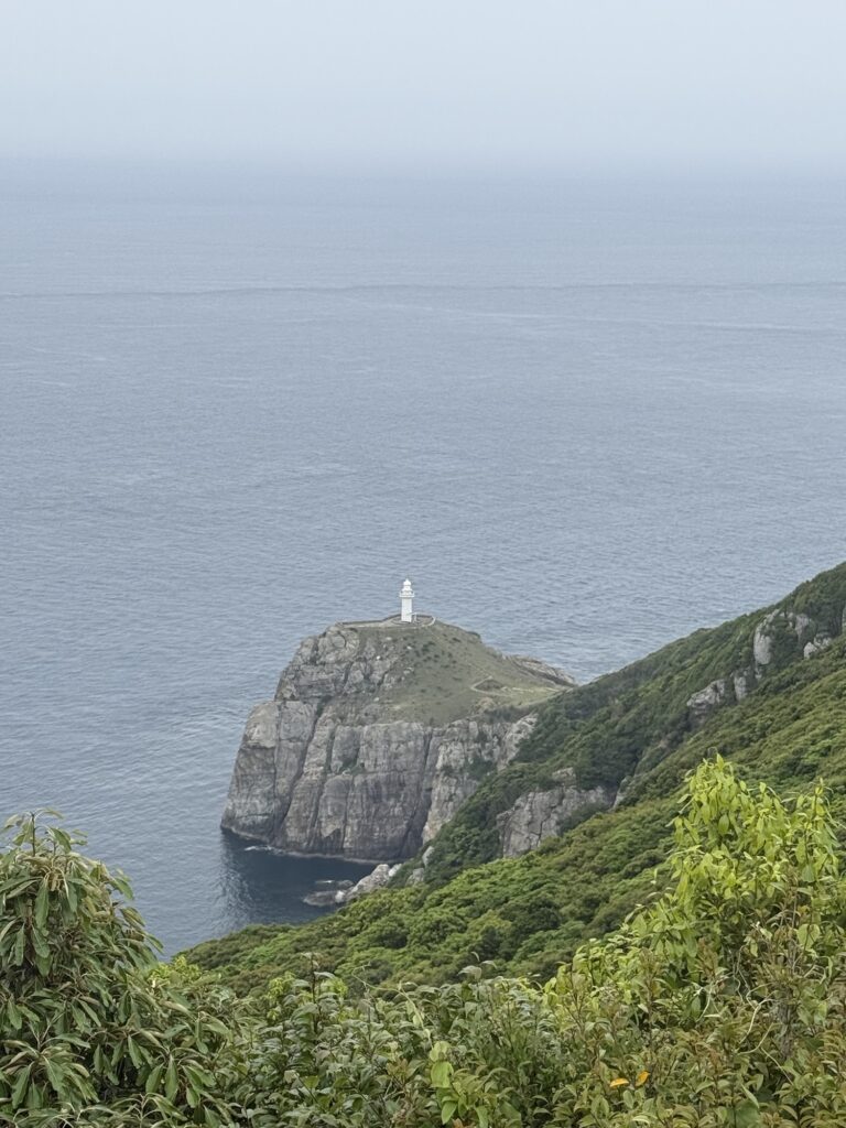 大瀬崎灯台