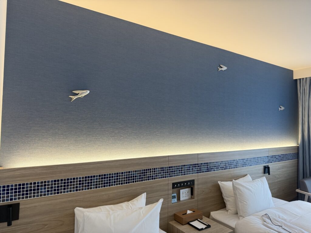 GOTO TSUBAKI HOTEL部屋