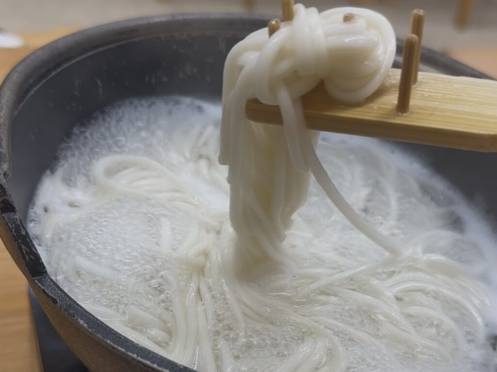 五島うどん
