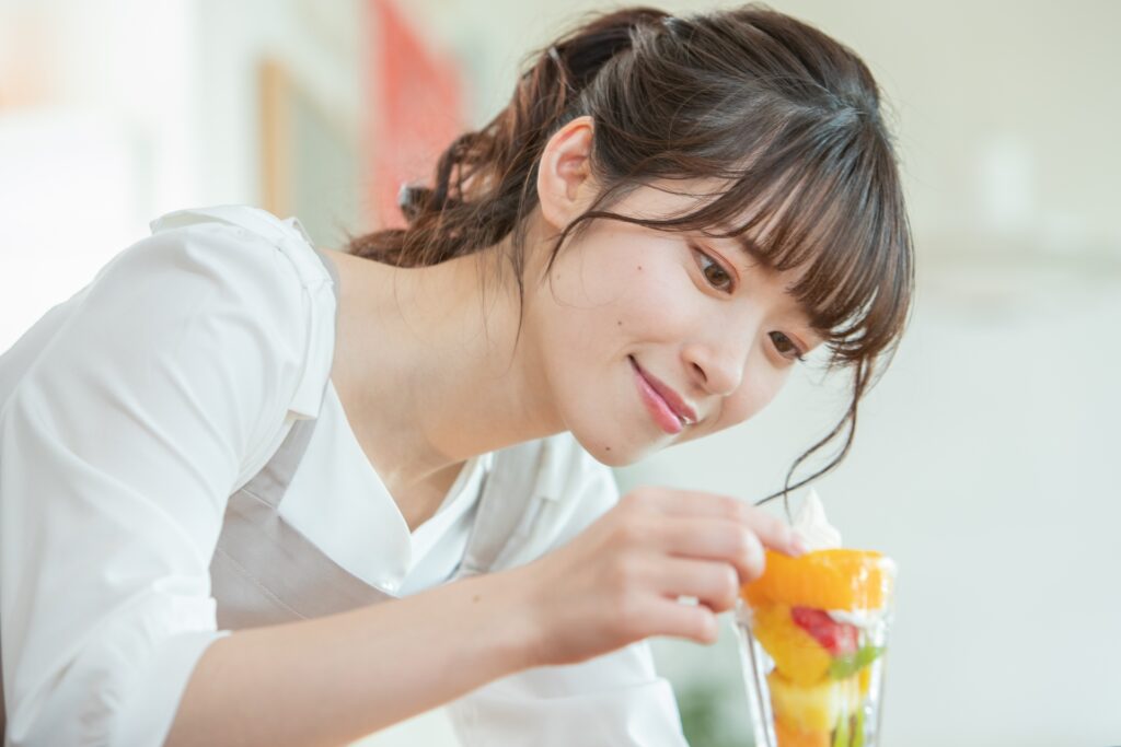 それでもお菓子が好き!上手に付き合うために