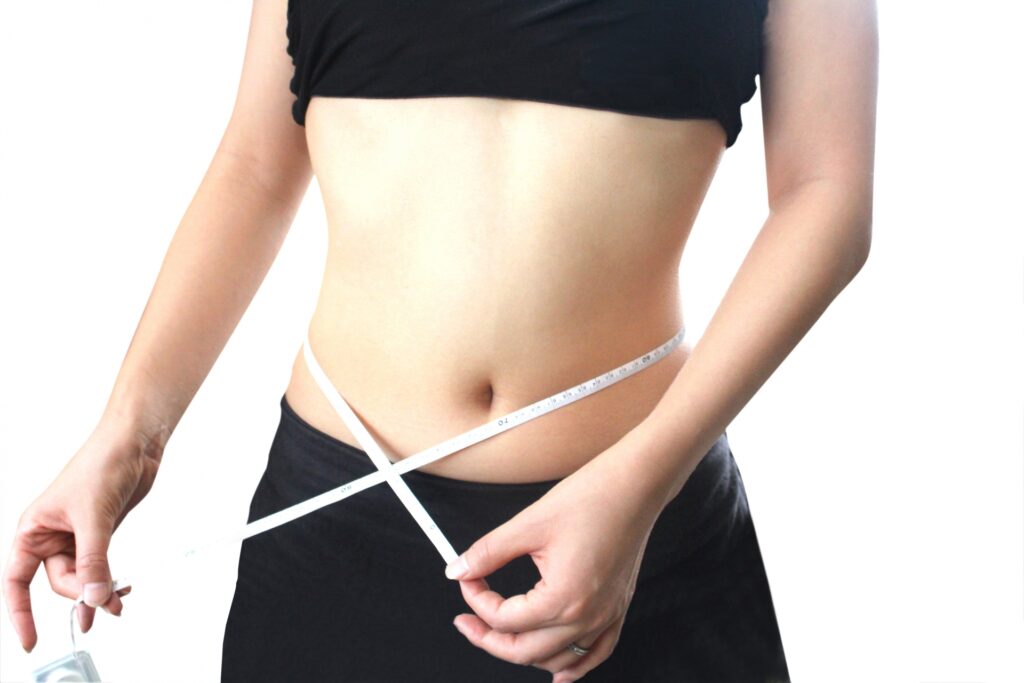目指すのは“体重”より“ライン”！理想の体型とは