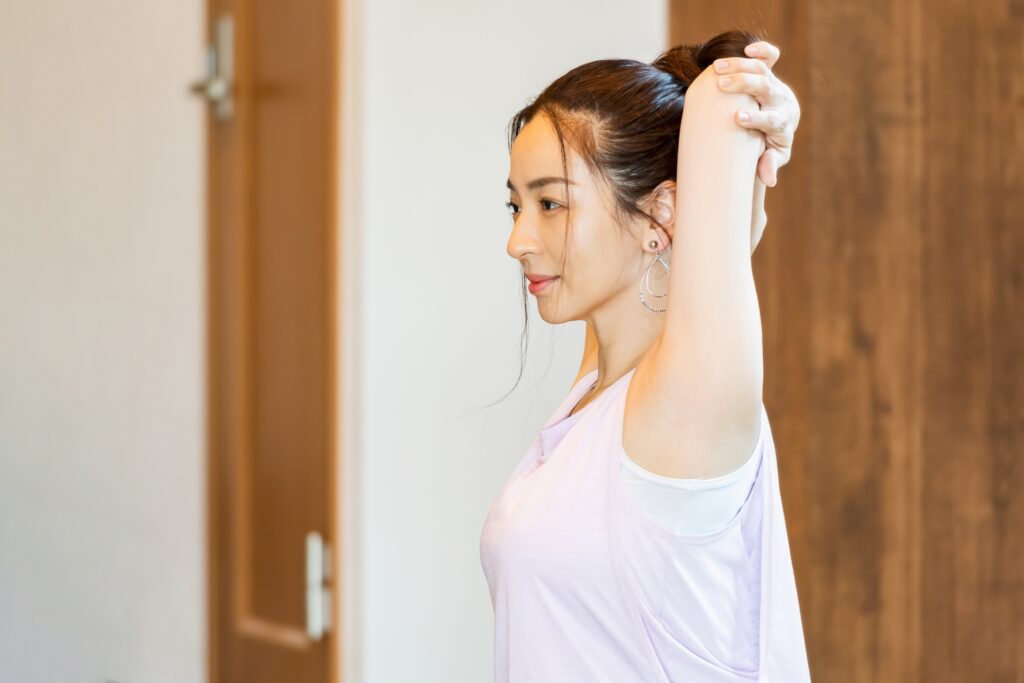 実際に受けたトレーニング体験