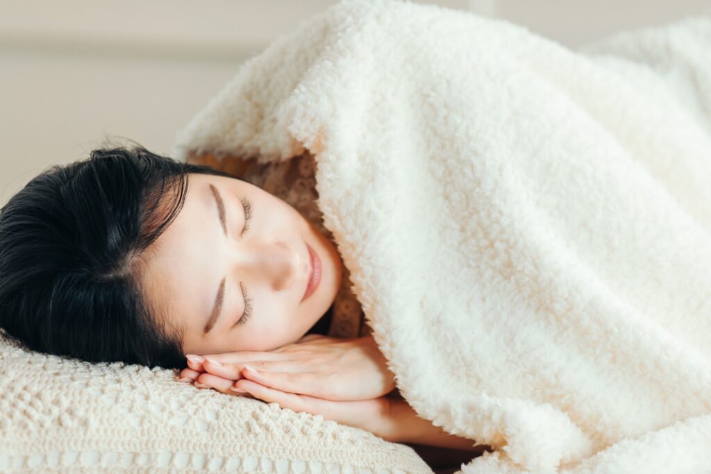 実際の体験レポート｜痛みから眠りへ